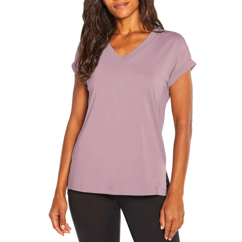 Year-End Sale Banana Republic Women's Soft Jersey V-Neck Top T-Shirt