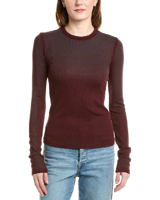 Unmissable Offer Cotton Citizen Verona Cew Shirt