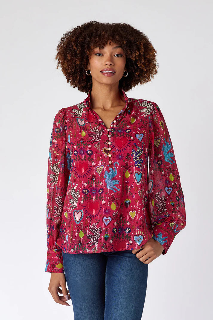 Special Savings Leland Top (Glitzy)