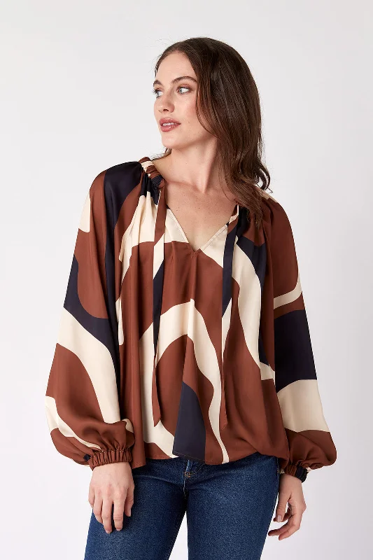 Best Bargains Monroe Top (Topography)