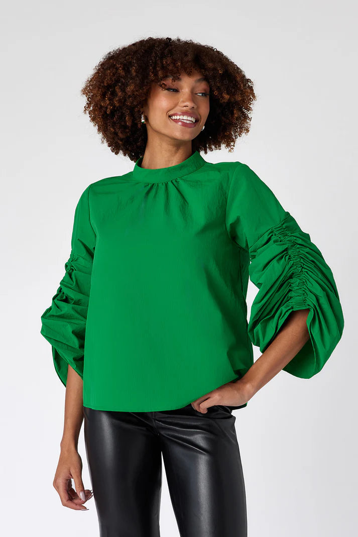 Price Slash Sibyl Blouse (Gumdrop)