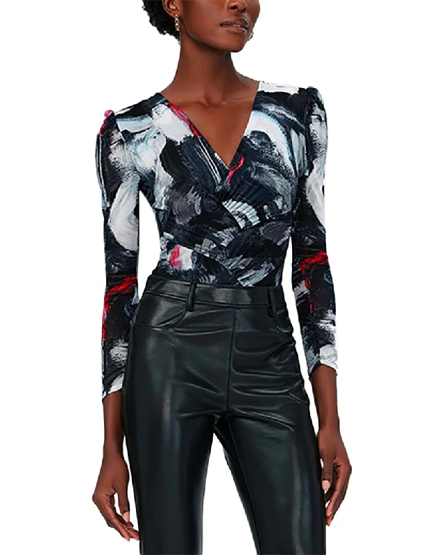 Deal of the Day Diane von Furstenberg Costanza Bodysuit