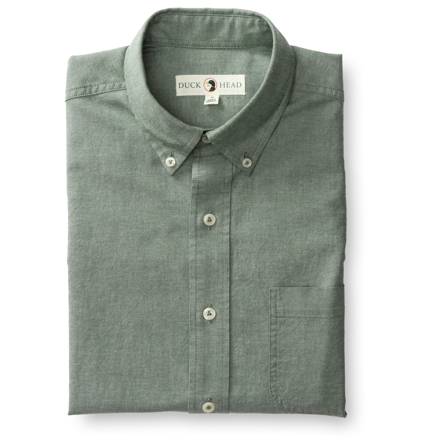 Deal of the Day Morris Oxford Shirt (Cilantro)