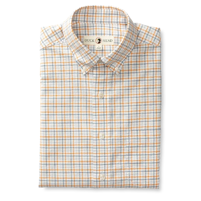 Final Markdown Willis Oxford Shirt (Almost Apricot)