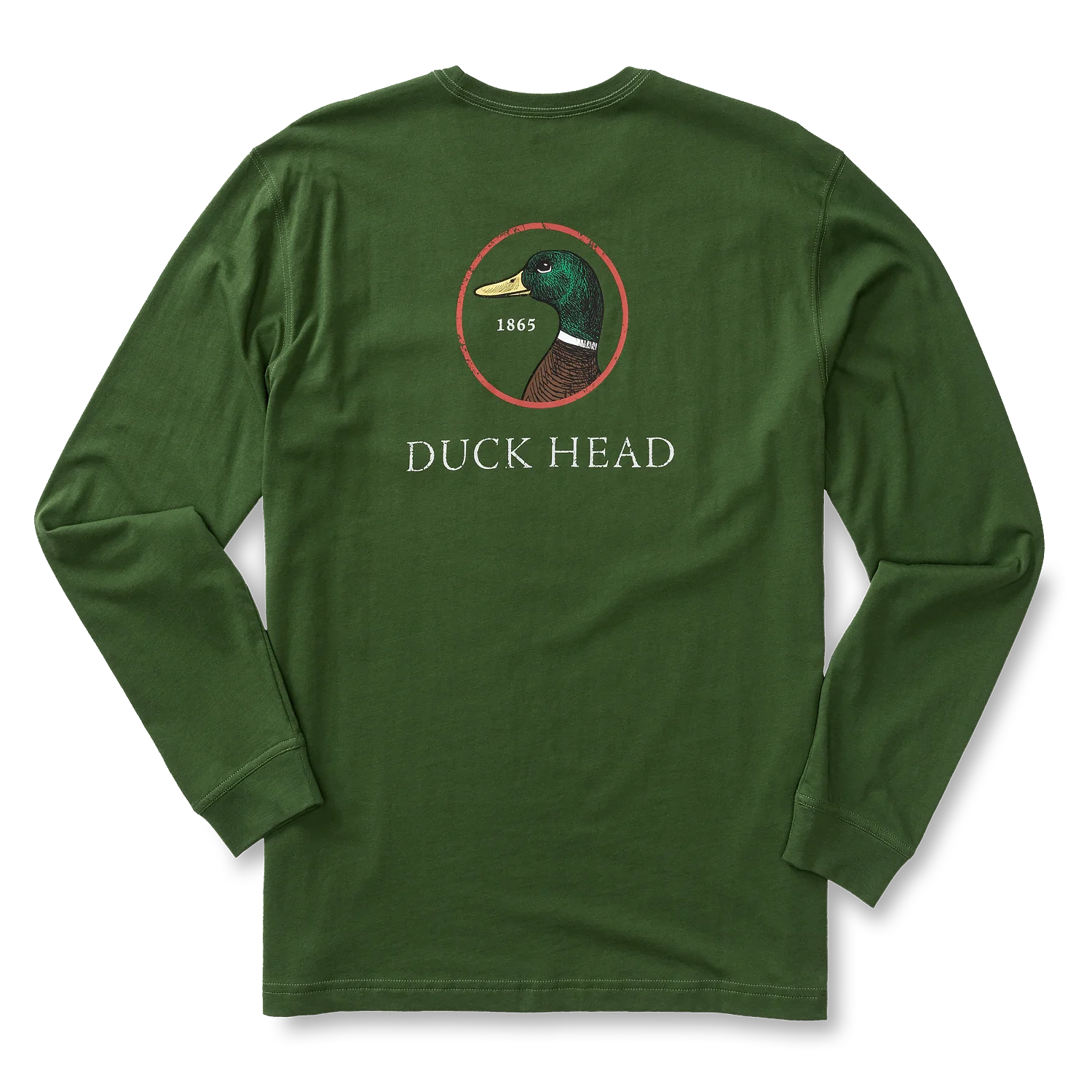 Today Only Logo T-Shirt (Pine Green)
