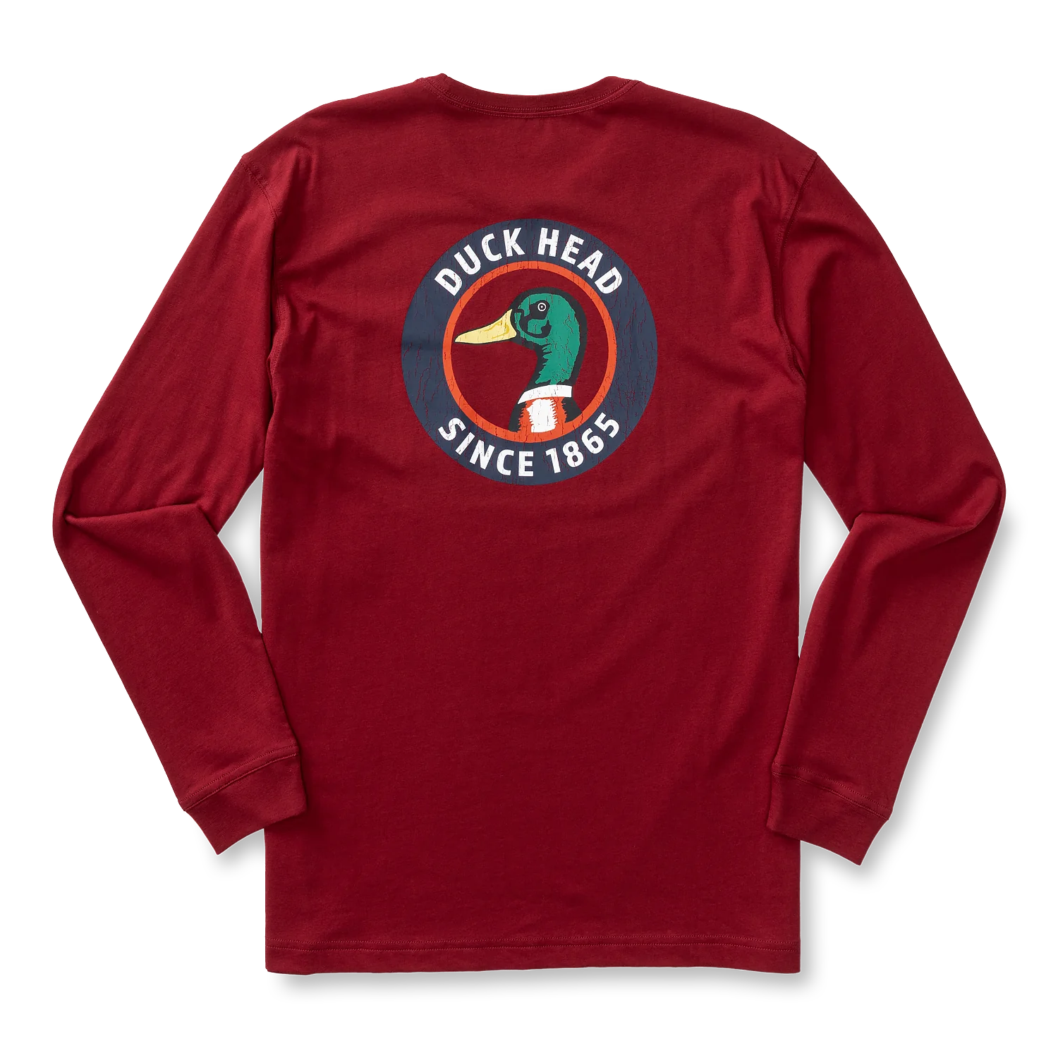 Unmissable Offer Nostalgia T-Shirt (Deep Red)