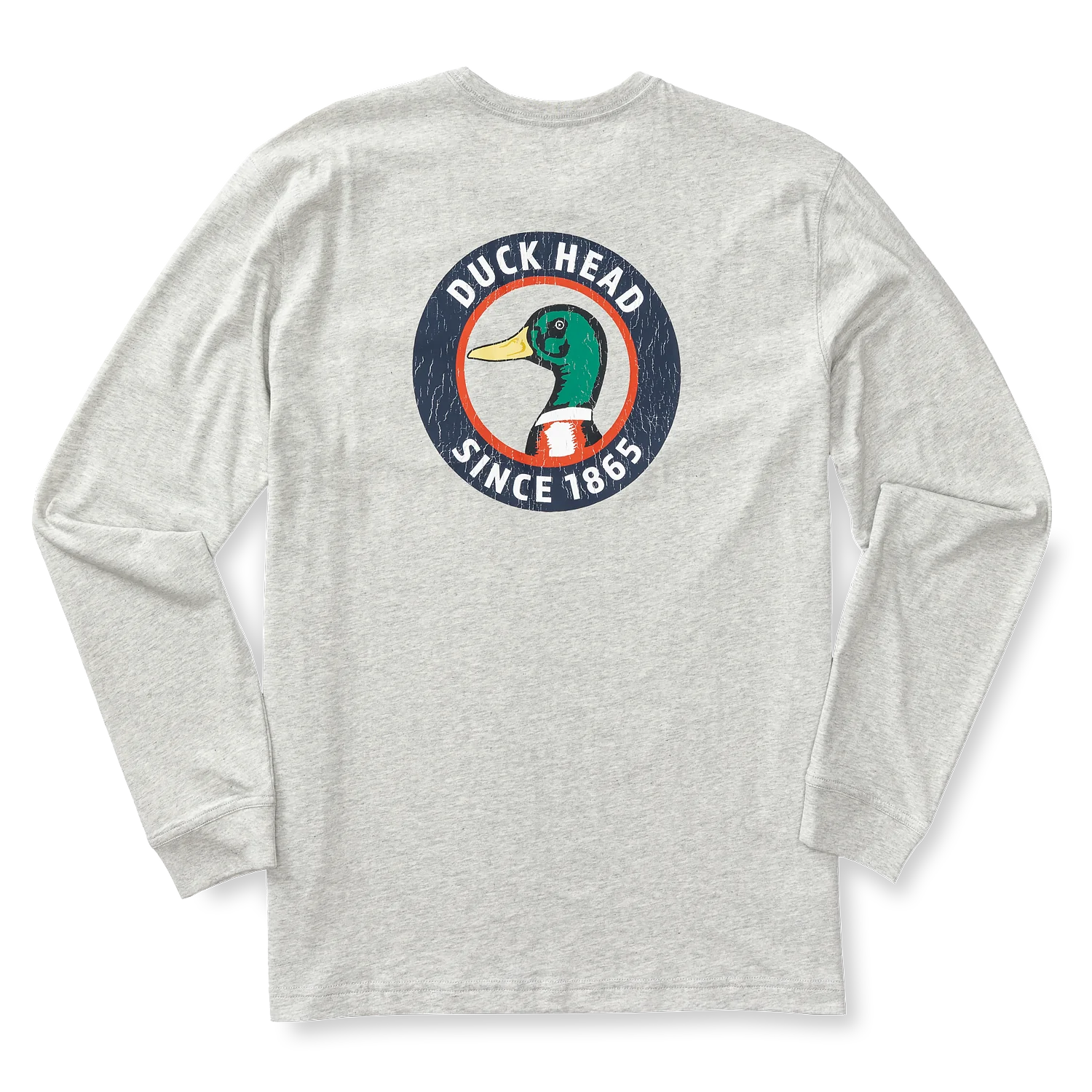 Year-End Sale Nostalgia T-Shirt (Varsity Grey)
