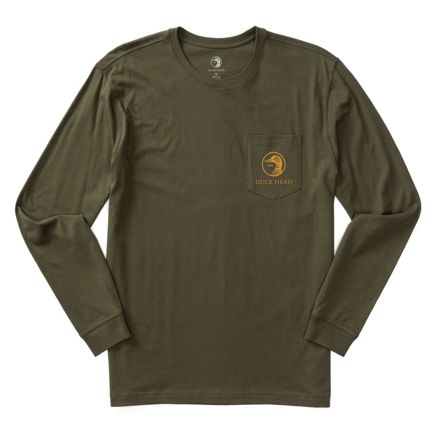 Unbeatable Prices Flying Mallard T-Shirt (Dark Forest Green)