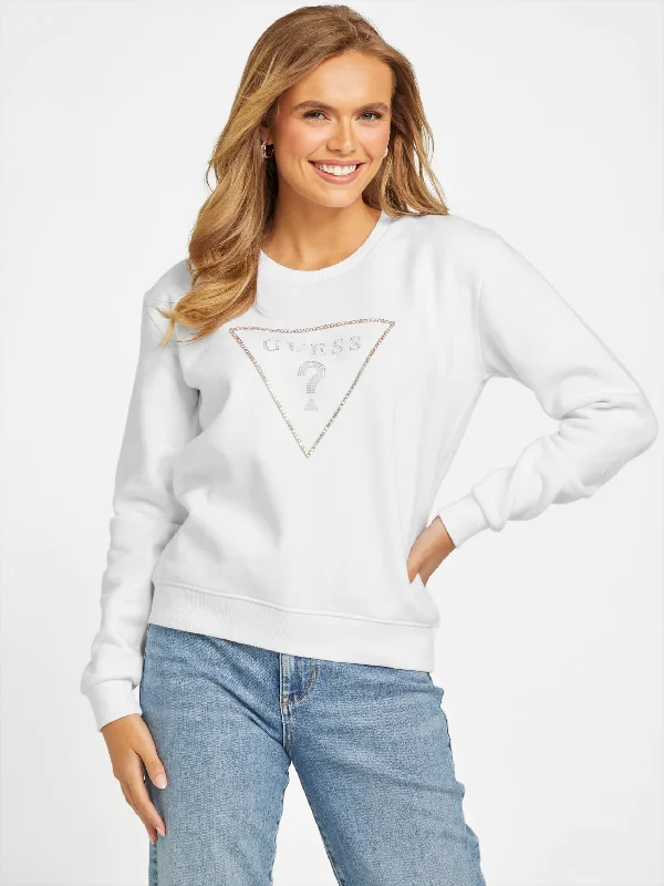 Reduced Prices Eco Carlee Triangle Sweatshirt