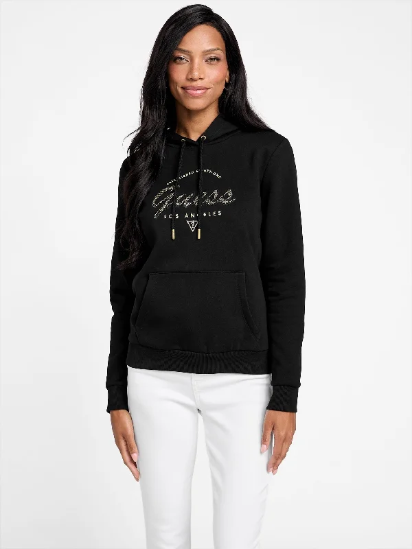 Deal Mania Eco Itzel Logo Hoodie