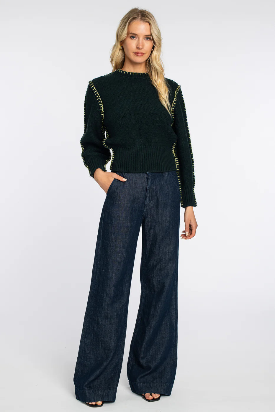 Massive Deals Cheyenne Sweater (Jasper)