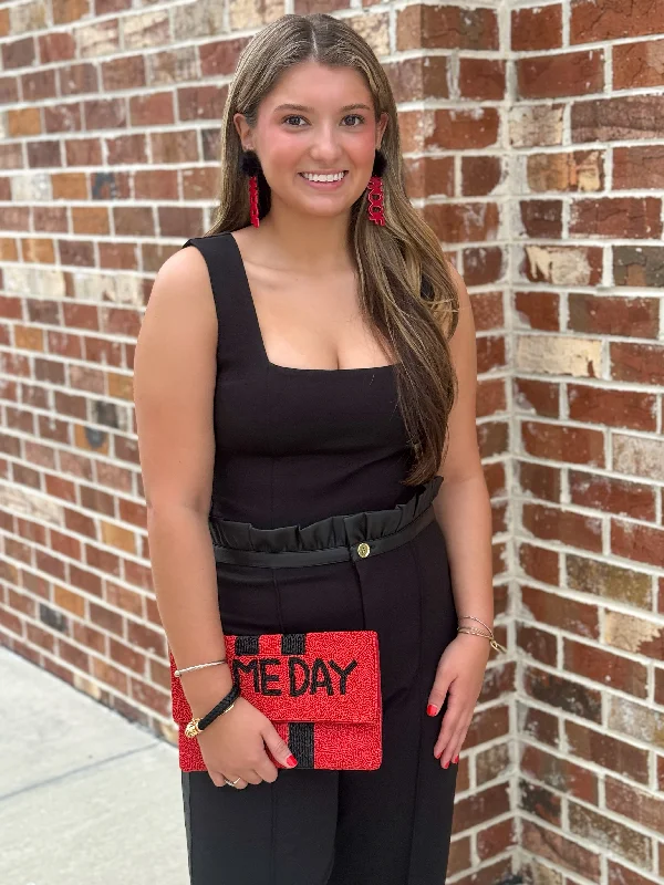 Price Break Blair Bodysuit (Black Ponte)