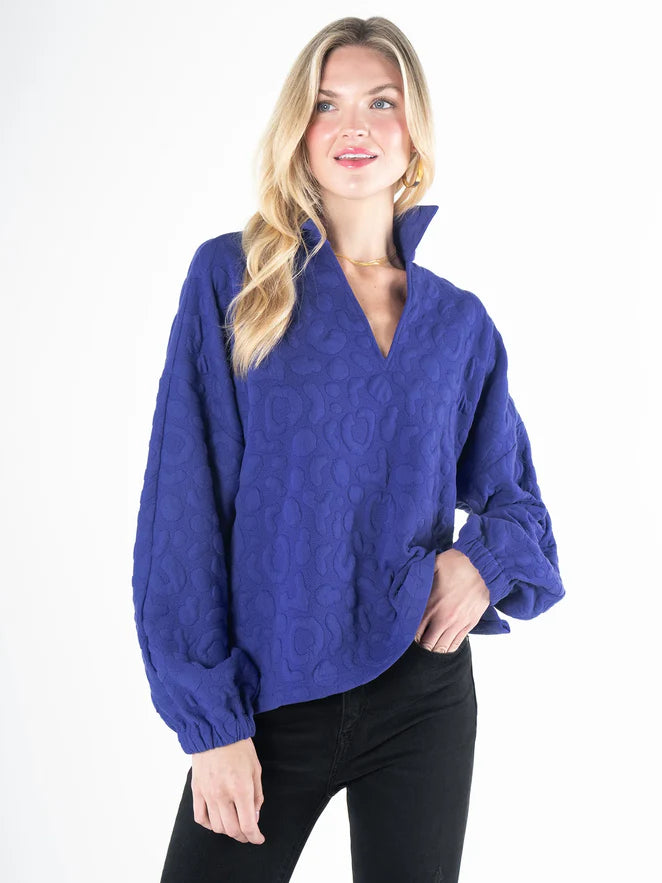Early Access Poppy Popover (Royal Blue)