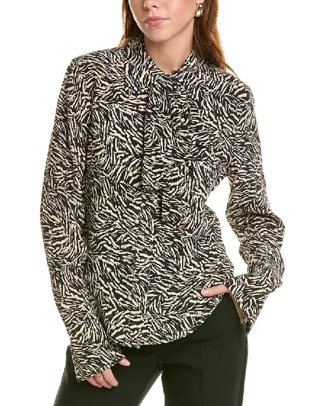 Super Deal Equipment Graysen Silk Shirt