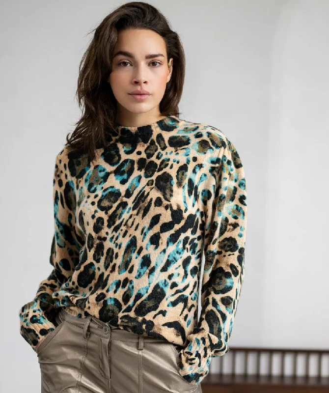 Anniversary Sale Sweater (Animal)