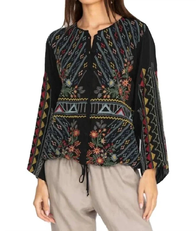 Special Buy Ezra Blouse In Black