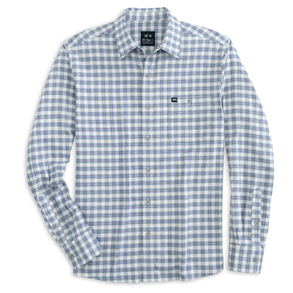 Instant Discount Broadmarsh Flannel (Slate)