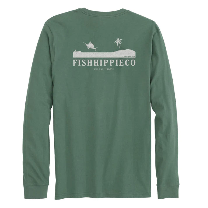 Final Clearance Bandito Tee (Pine)
