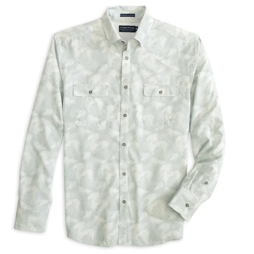 Sale Event Migration Shirt (Stone Multi)