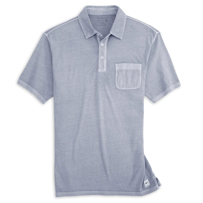 Don't Wait Balao Polo (Steel Grey)