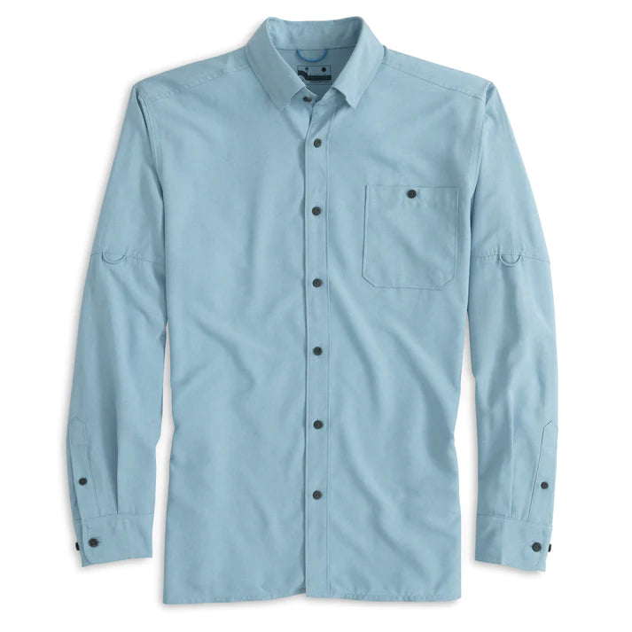 Crazy Deals Flatwater Sport Shirt (Dream Blue)