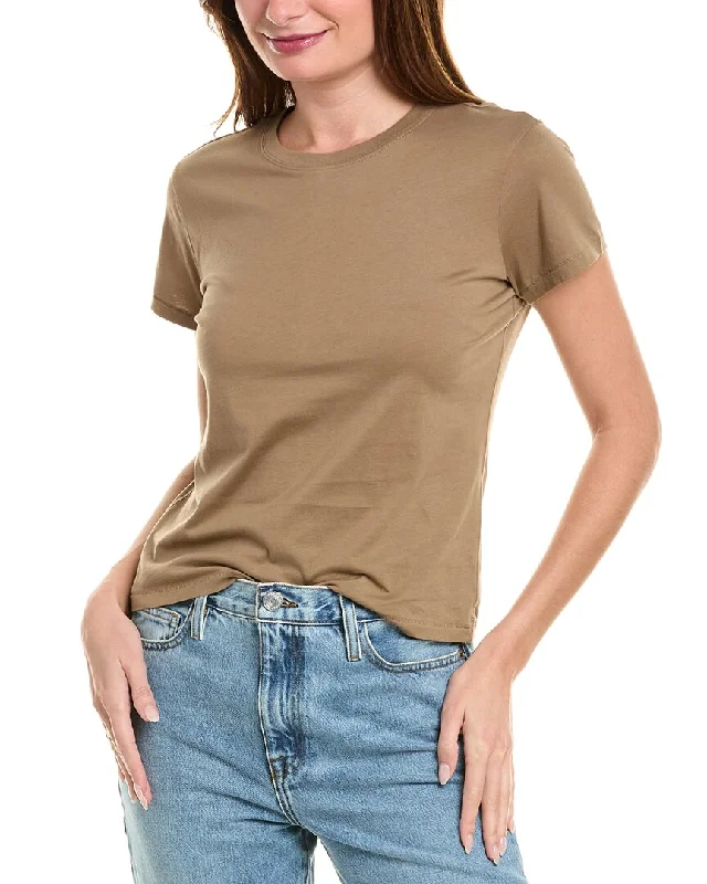 Limited Time Offer FRAME Denim The Baby T-Shirt