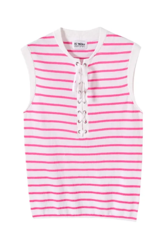 Incredible Offers Hailey Top In Rose