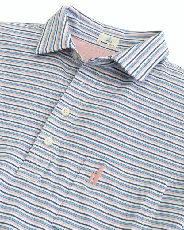 Today's Special Grady Polo (Confetti)