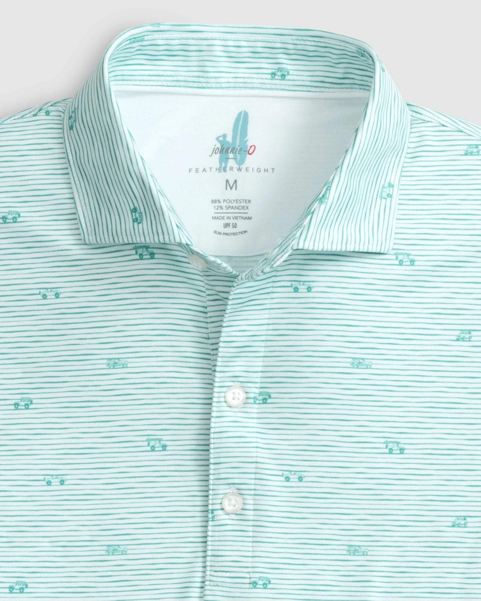 Warehouse Sale Willy (Green Grass)