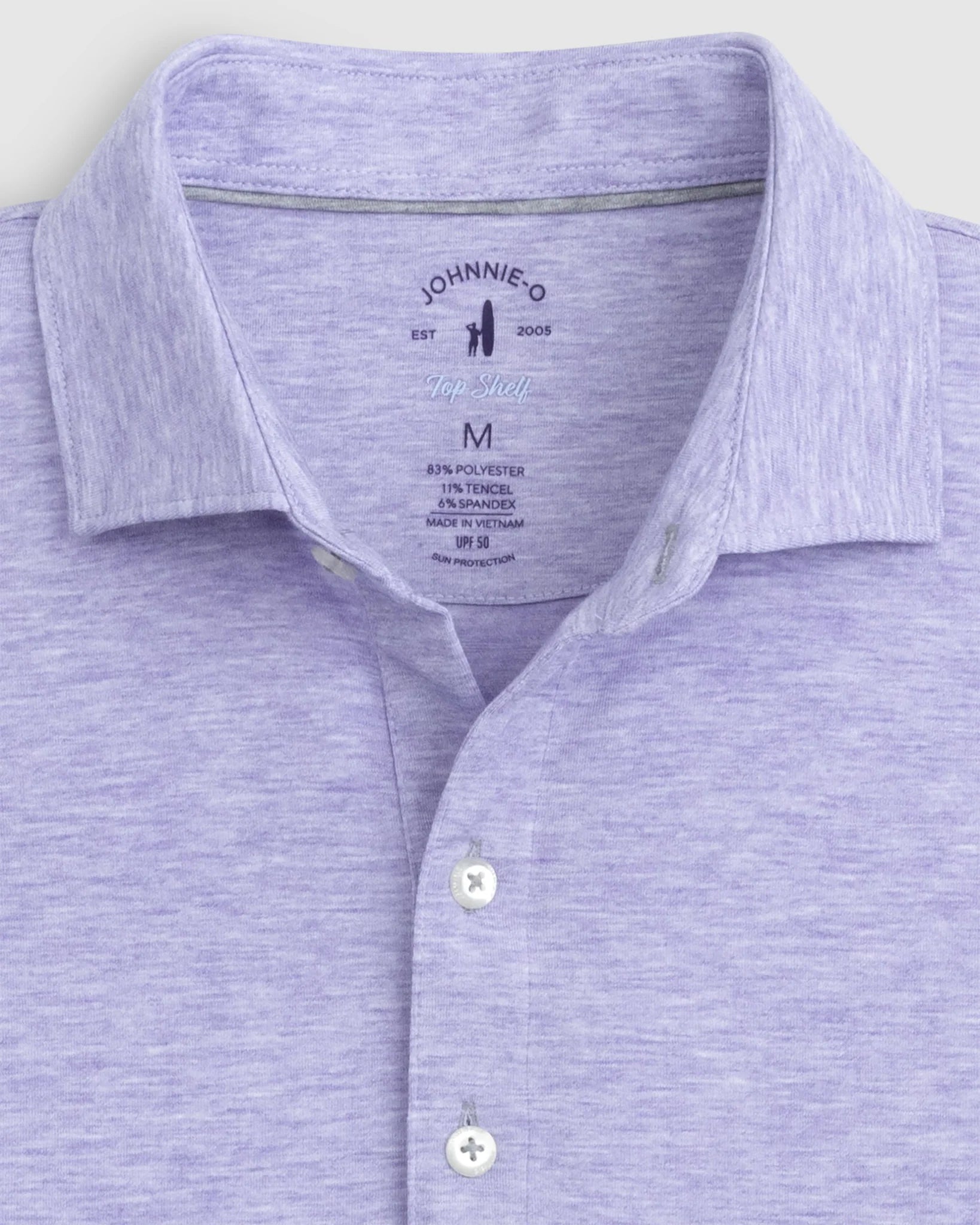Savings Bonanza Maddox Polo (Boysenberry)