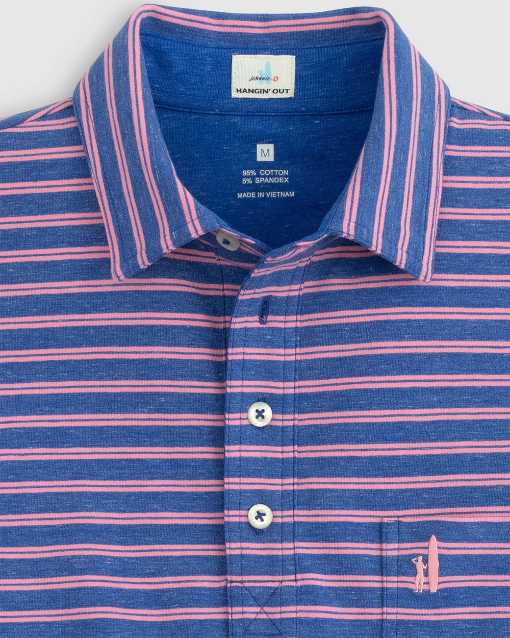 Friends and Family Sale Atkin Polo (Waterfall)