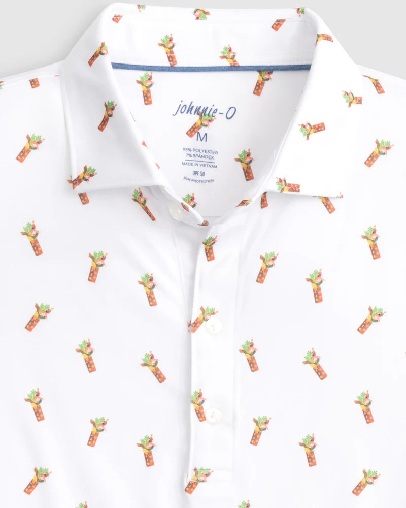 Closeout Sale Hari of the Dog Polo (White)