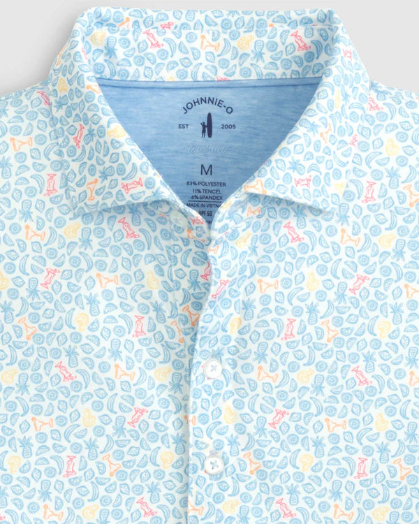 Quick Sale Briley Polo (Maliblu)