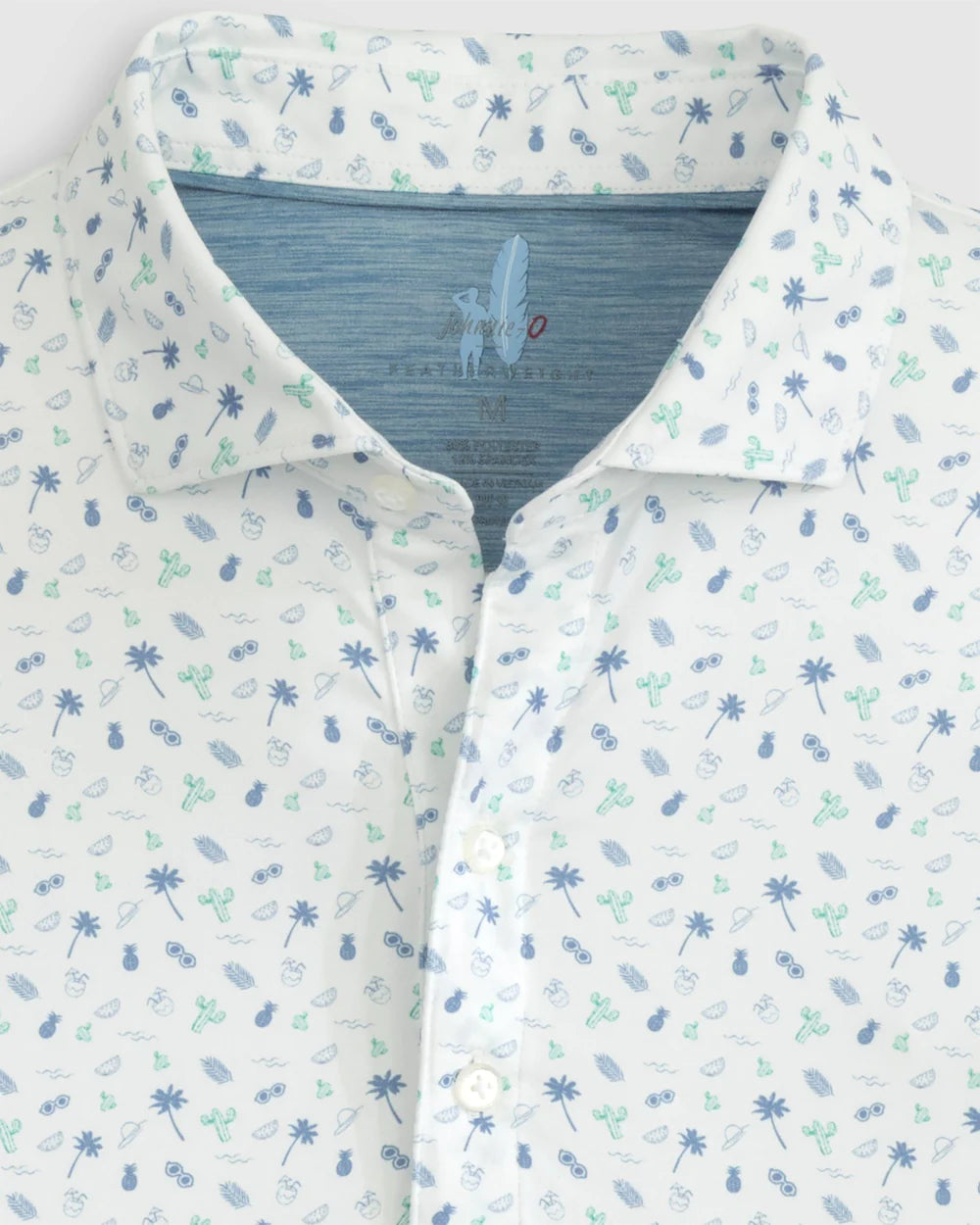 Hurry In Oceano (White)