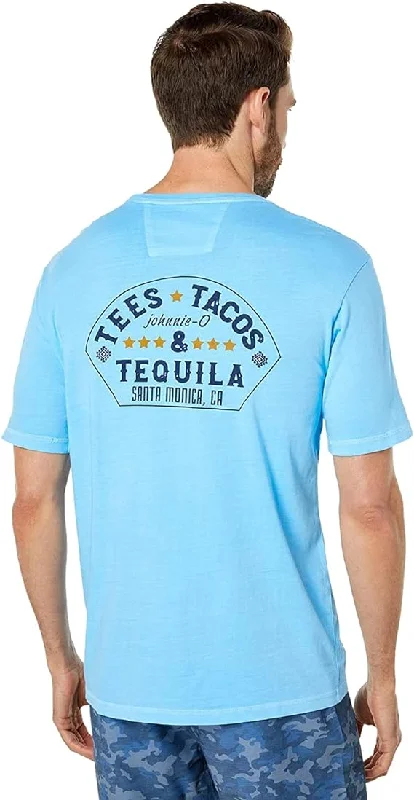 Value Deals Three T's T-Shirt (Malibu)