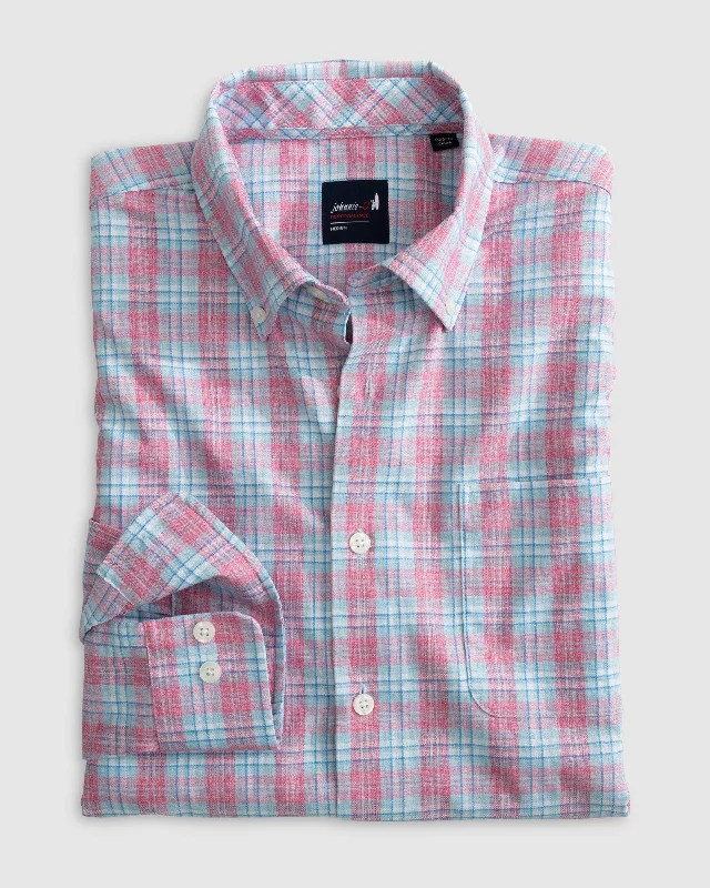 Epic Deals Scotty Button Down (Cabana)
