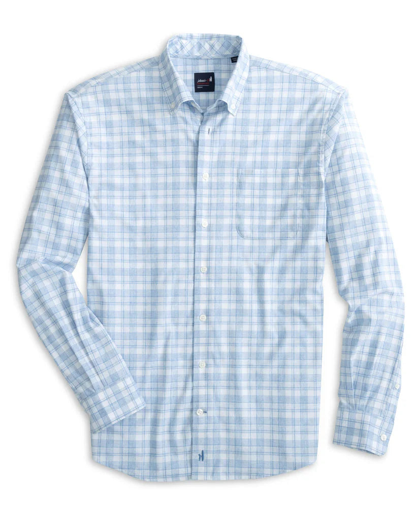 Crazy Deals Rawland Button Down (Laguna Blue)