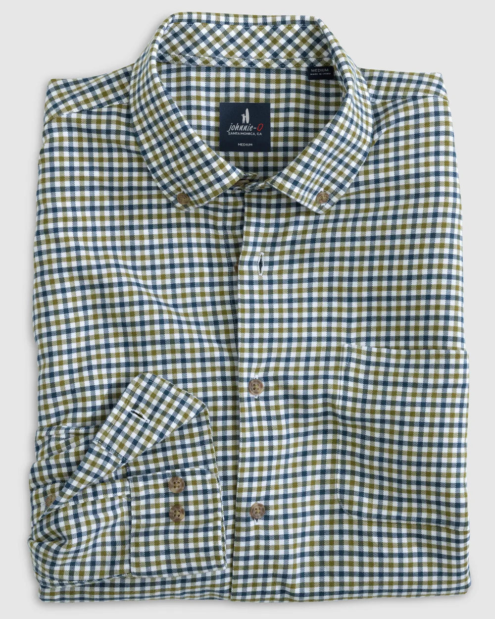 Deal Mania Sycamore Shirt (Balsam)