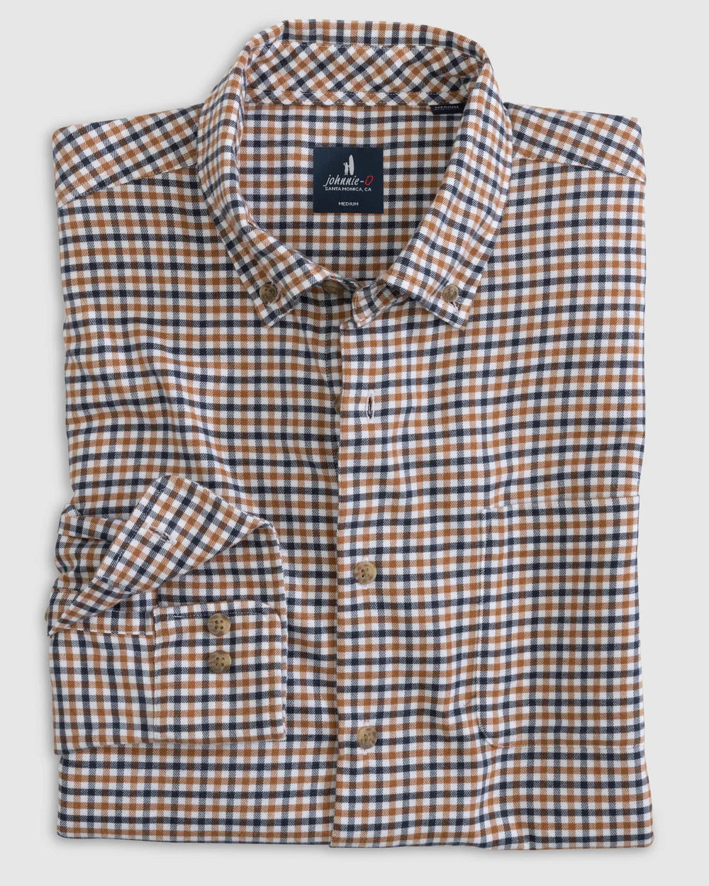 Savings Alert Sycamore Shirt (Brick)