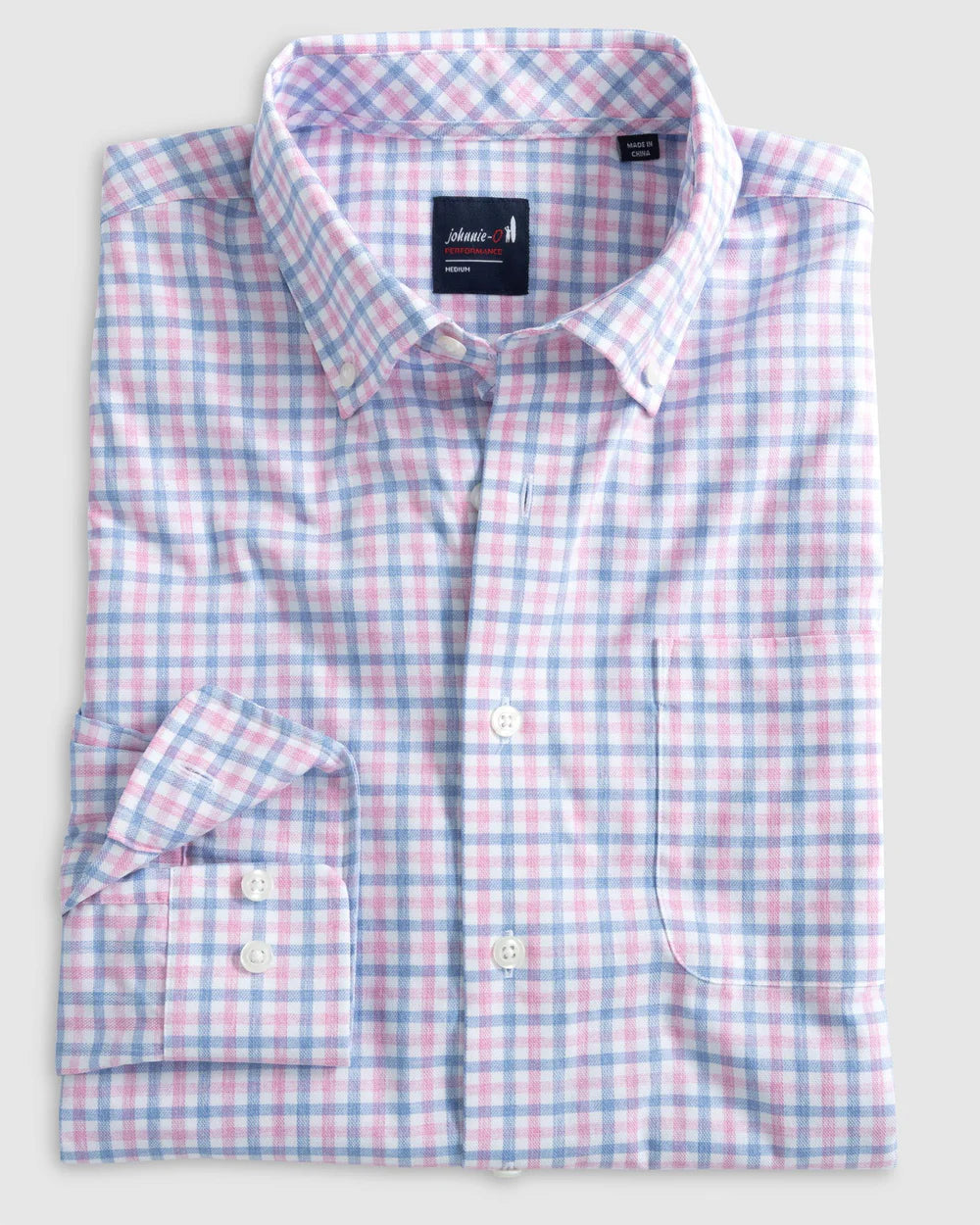 Overstock Rylen Button Down (Calypso)