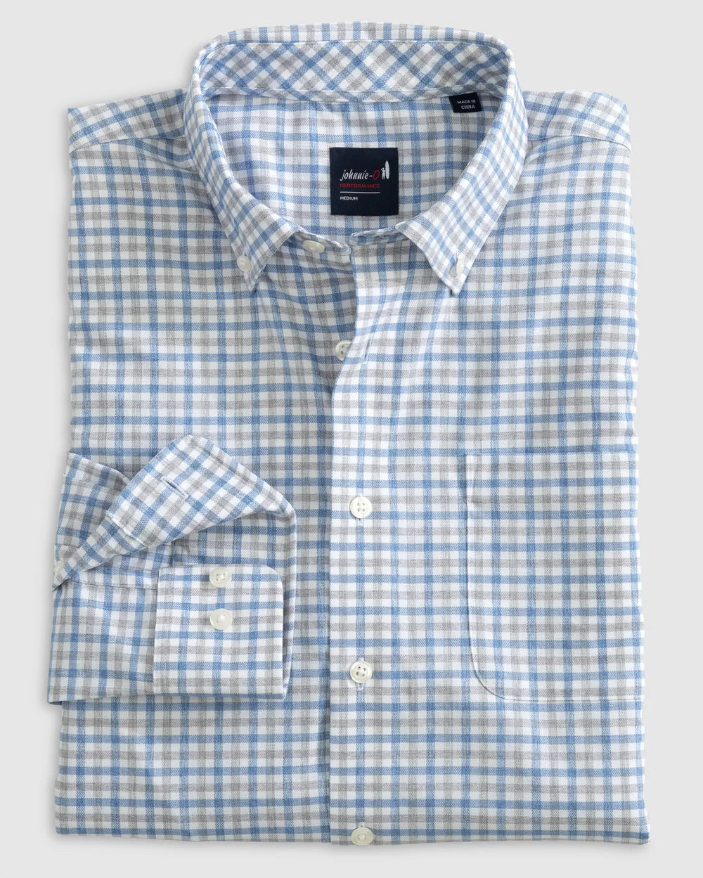 Exclusive Preview Rylen Button Down (Wake)