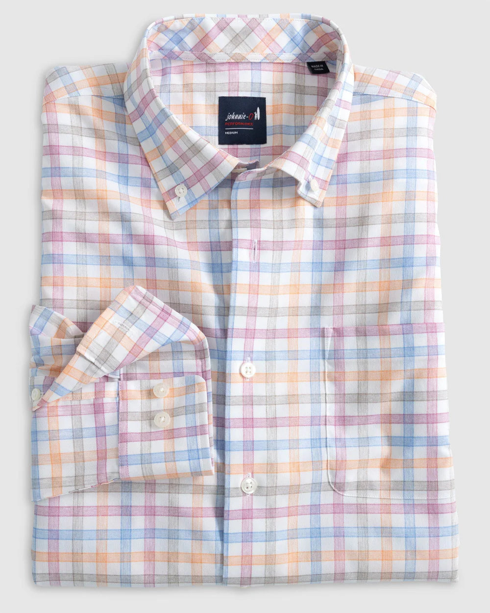 Midnight Madness Scull Button Down (Tahitian)