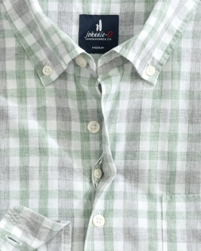 Seasonal Sale Fordhart Button Down (Jungle)