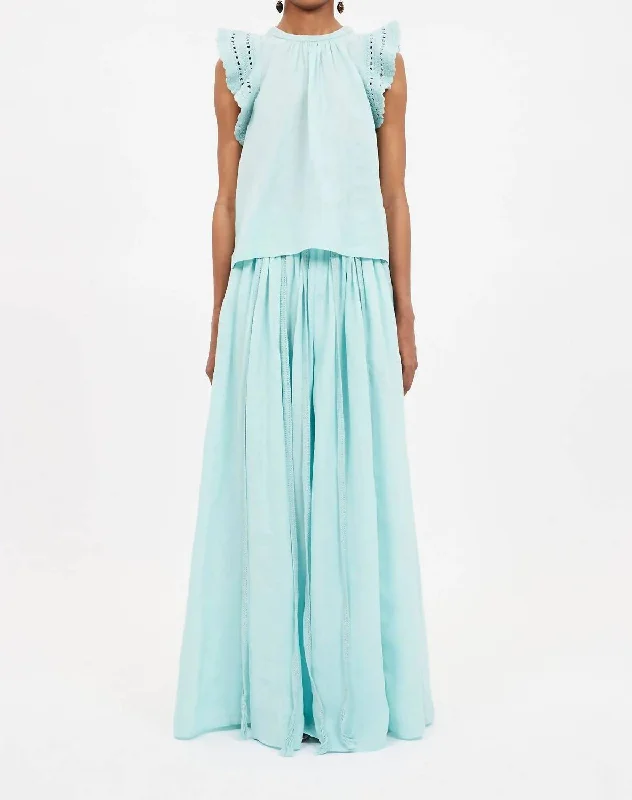 Best Seller Kai Top In Beryl
