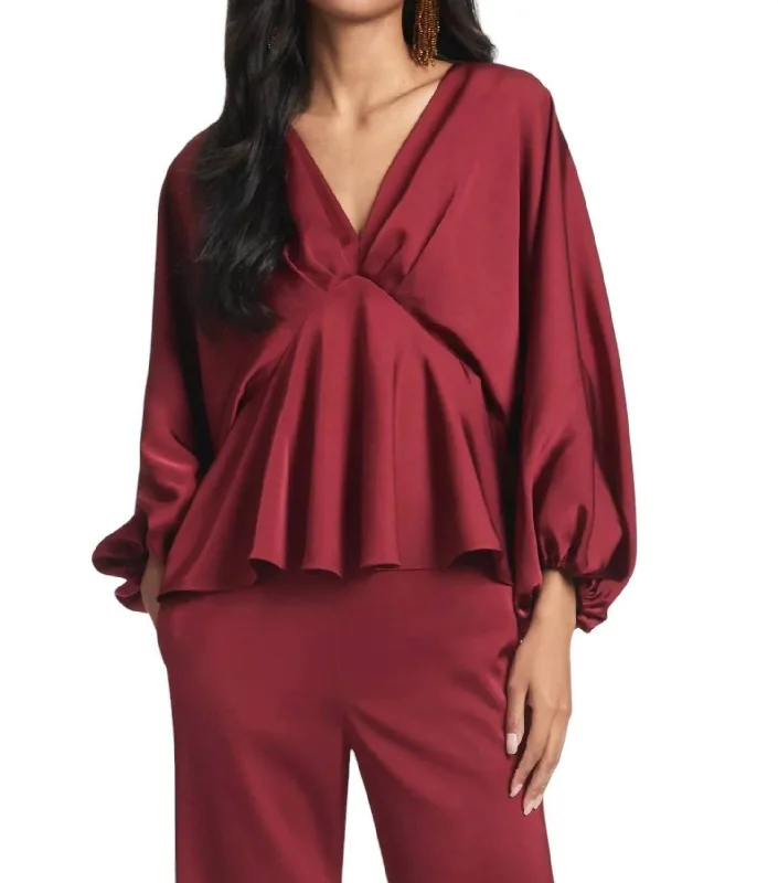 Value Deals Keirsten Top In Bordeaux
