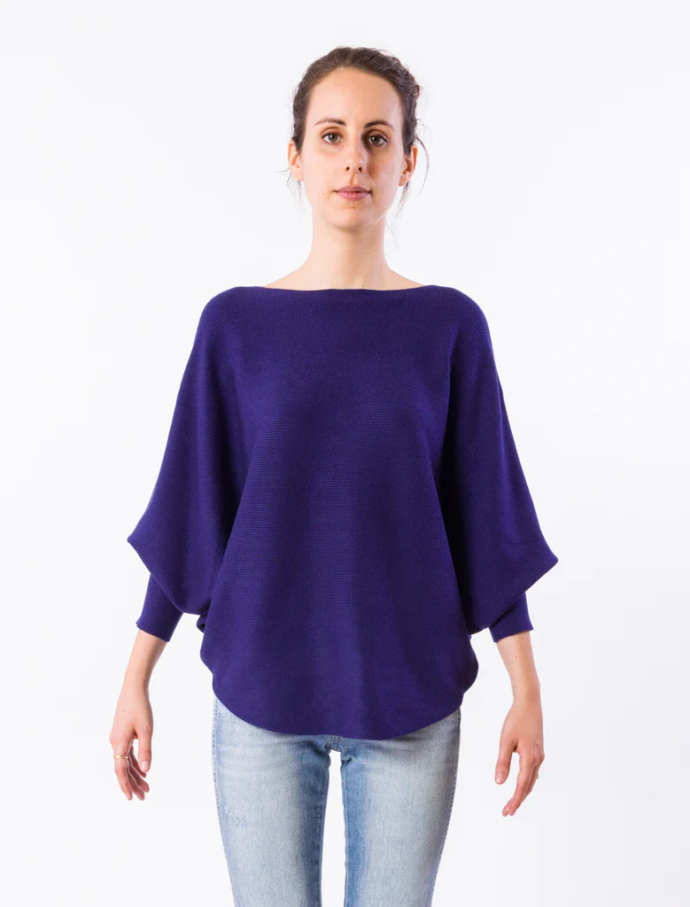 Quick Sale RYU Top (Navy)