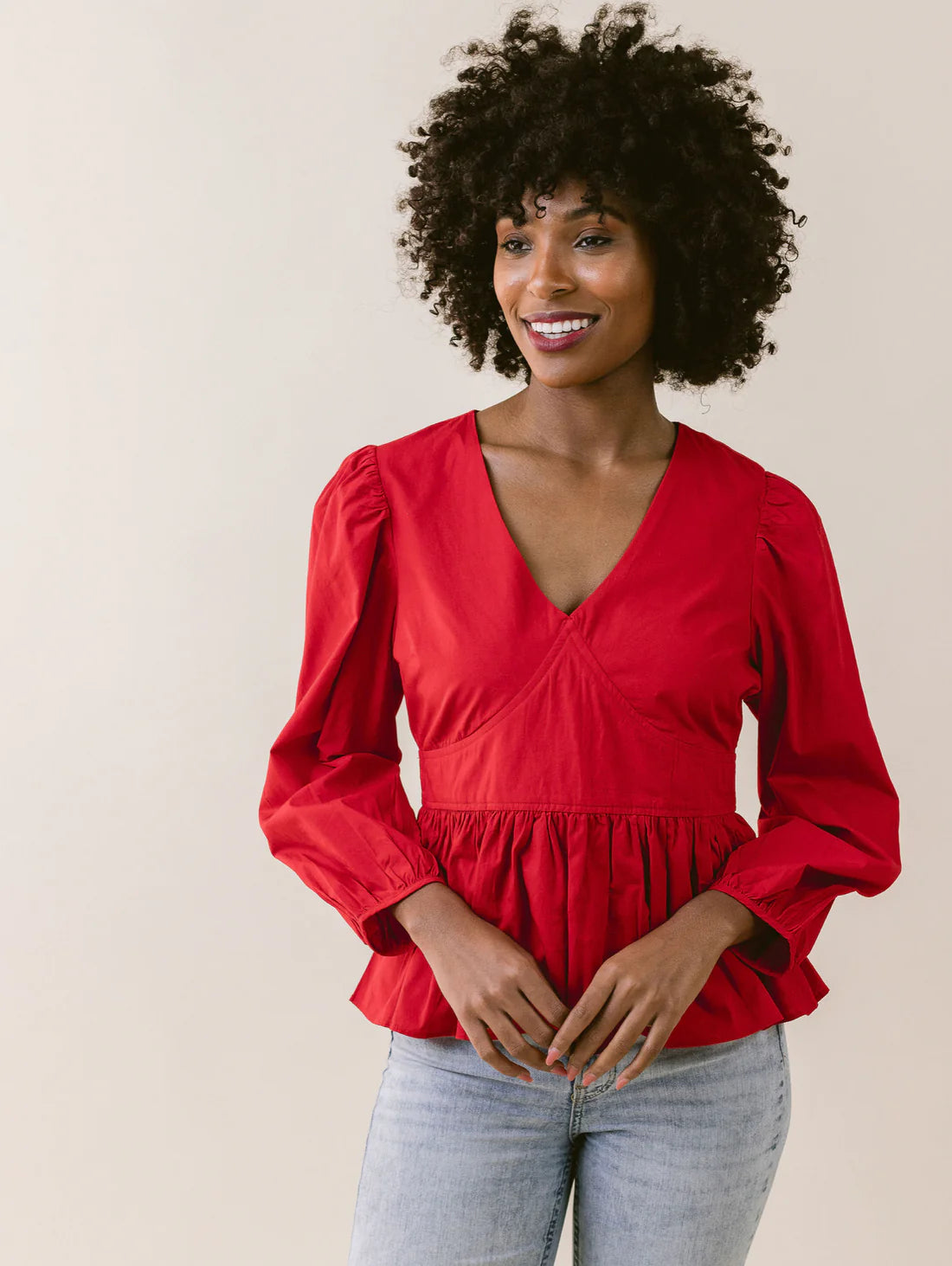 Epic Deals Cara Top (Lipstick)