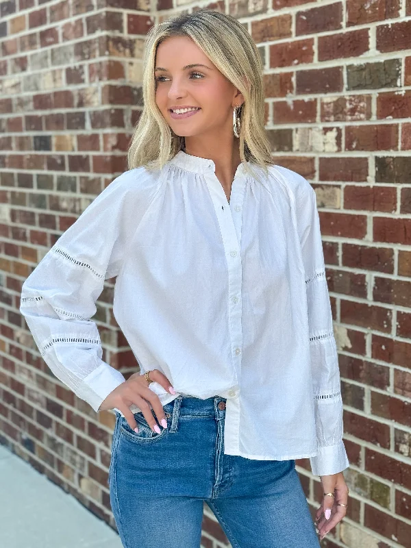 Special Savings Carrie Top (White)