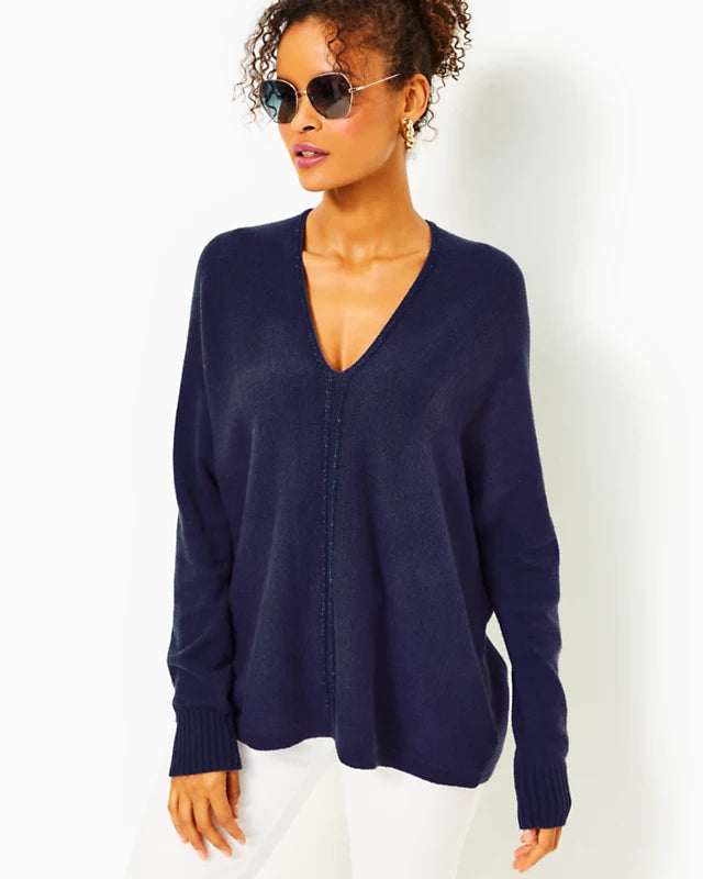 Great Deals Sevie Sweater (Low Tide Navy)