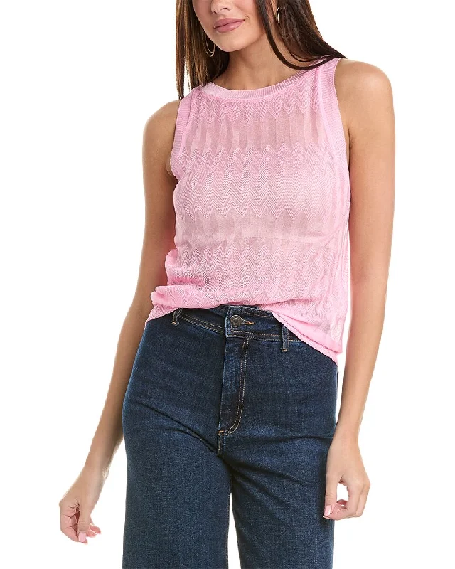 Blowout Deals M Missoni Tank